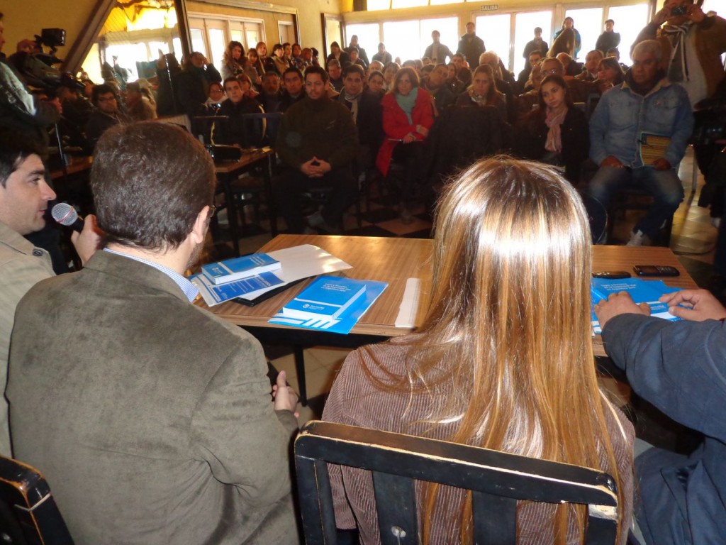 Jornadas capacitacion inspectores
