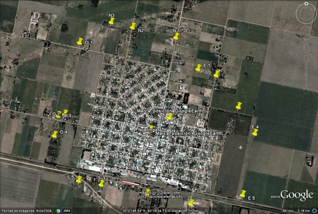 Zona de reguardo Ambiental