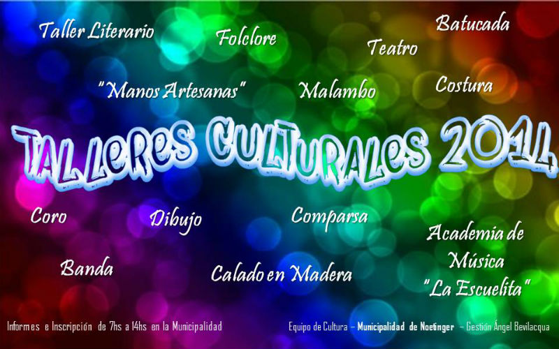 talleres culturales 14