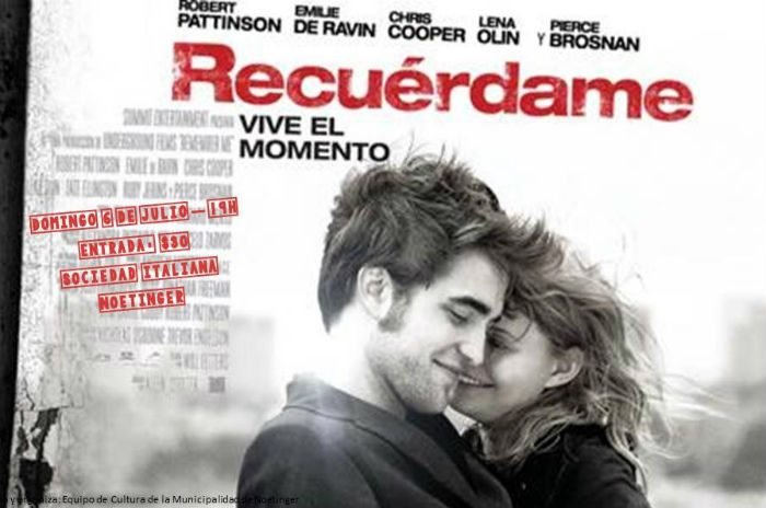 recuerdame