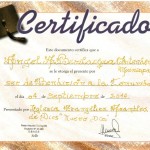 Diploma A