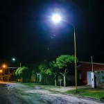 luminaria led