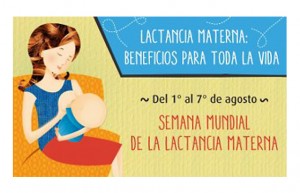 semana de lactancia