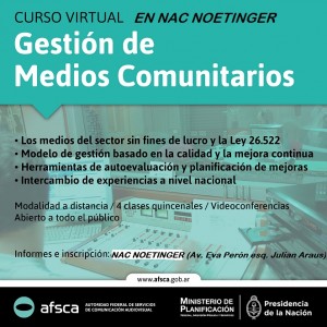 curso virtual comunicadores