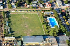 San Carlos campo de deportes