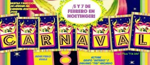 carnaval 2016
