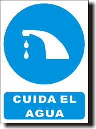 agua cuidar