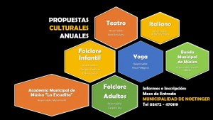 Talleres Culturales 2016 Diapositiva2