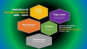 Talleres Culturales Diapositiva1