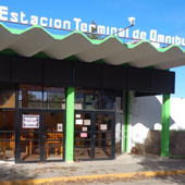 Estación Terminal de Ómnibus